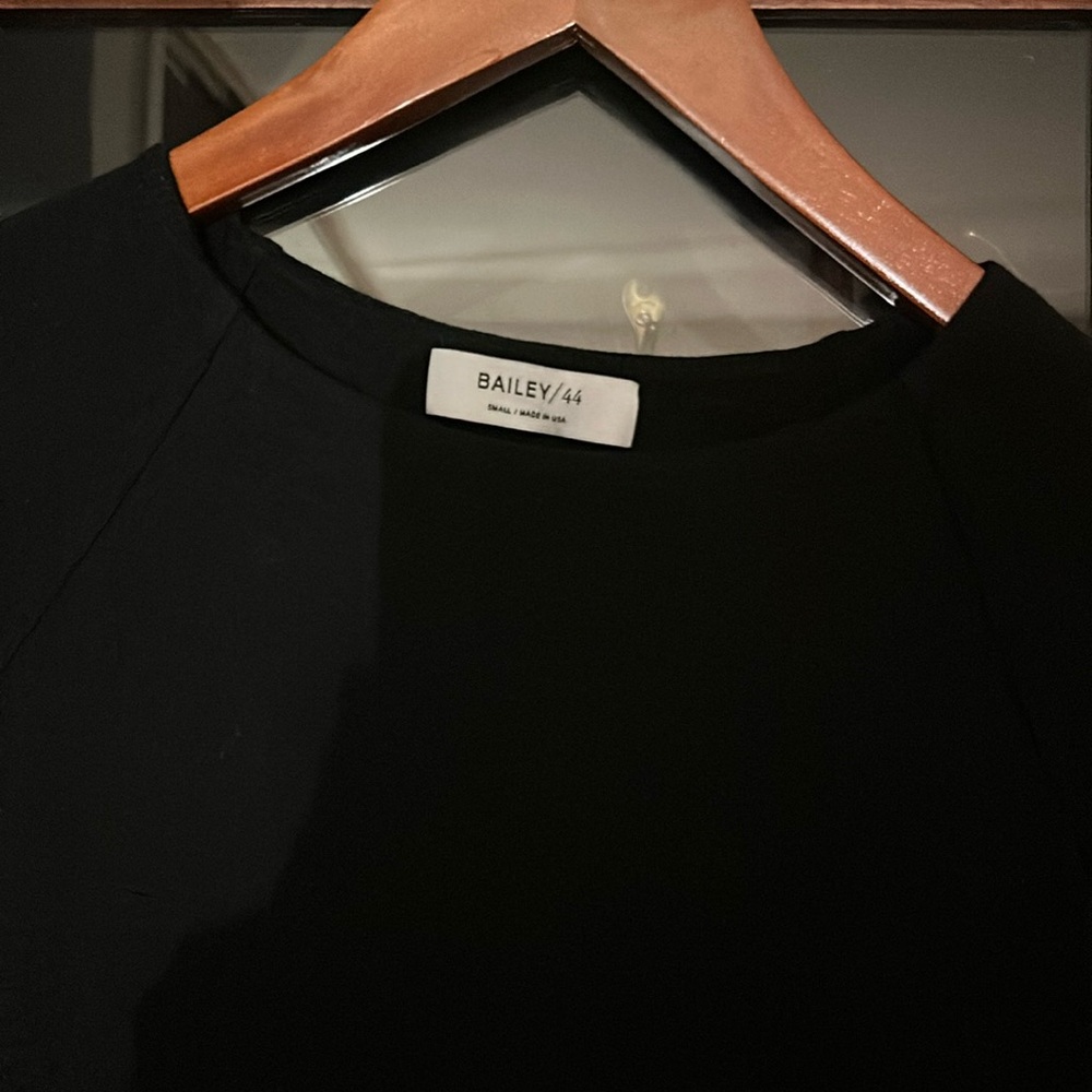 Bailey 44  Black Dress -Small